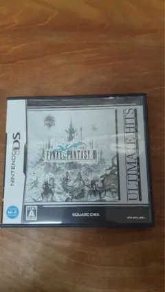 DS ファイナルファンタジーⅢ アルティメットヒッツ