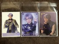 ミュージカル刀剣乱舞 刀ミュ 静かなる夜半の寝ざめ クリアカード 五月雨江