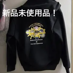 HYPNOSIS MIC × クレヨンしんちゃん パーカー メンズ　Lサイズ