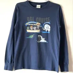 laundry ロングＴシャツ