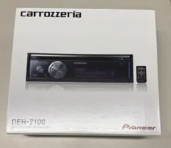 2026年最新】DEH-7100の人気アイテム - メルカリ