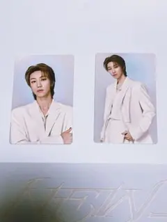 SEVENTEEN WORLD TOUR NEW トレカ　THE8(ミョンホ)