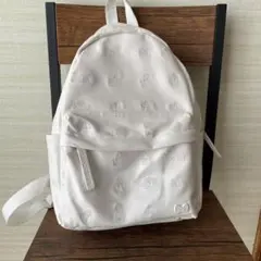 ハローキティ リュック オールホワイト 刺繍が特徴的のサムネイル