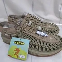 新品 キーンKEENユニークサンダル 26.5cmのサムネイル