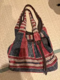 エスニック　インド　カバン