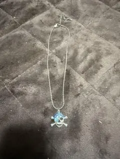 海賊スカル クロスボーン ネックレス