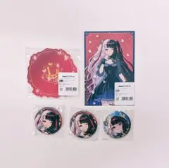 にじさんじ Midnight Papillon 夜見れな セット - メルカリ