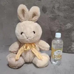 うさぎ　11月　HappyBirthColorRabbit　ぬいぐるみ