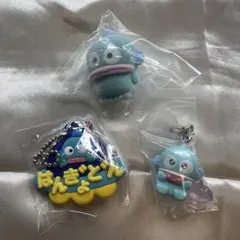 ハンギョドン　ガチャガチャ　3種セット