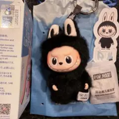 ** 【正規品】ラブブ イニシャル pin for love「R」