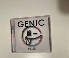 【匿名配送】GENIC N_G 通常版