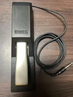 【ジャンク】KORG ダンパーペダルのサムネイル