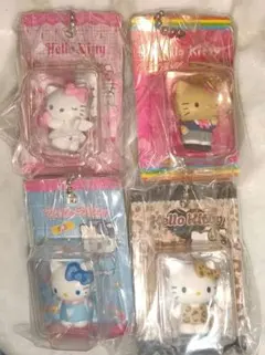 サンリオ HELLO KITTY パッケージミニチュアコレクション2