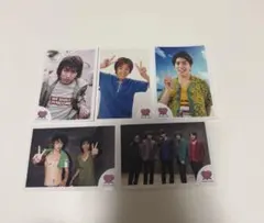 SUPEREIGHT　関ジャニ∞　村上信五　LOVE、HARAJUKUミニフォト