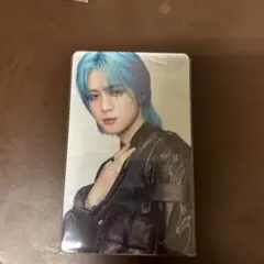 INI EXHIBITION 佐野雄大　トレカ