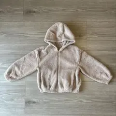 フリースジャケット 130