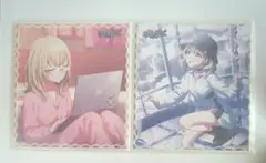 プロセカ 小豆沢こはね ミニ色紙コレクション 26C 2枚セット