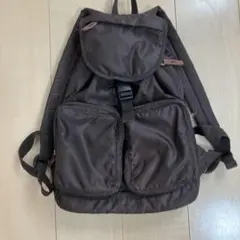 90s オールドユニクロリュックサック