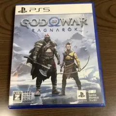 PS5 ゴッド・オブ・ウォー ラグナロク