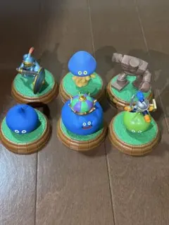 ドラゴンクエスト フィギュアセット