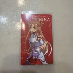 SAO アスナ 電撃文庫30周年記念 ヴァイスシュヴァルツ - メルカリ