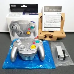 【GC】ウェーブバード （ワイヤレスコントローラ） 【ゲームキューブ】
