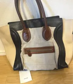 セリーヌ　ラゲージ　ミニ