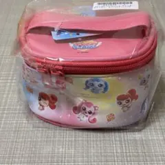 【ピンク】シークレット キャッチ！ティニピン ミニバニティバッグ