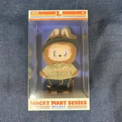 POPMART WACKY MART SERiES 店員ラブブ