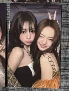 BABYMONSTER 2nd weverse 期間限定 ユニット トレカ C