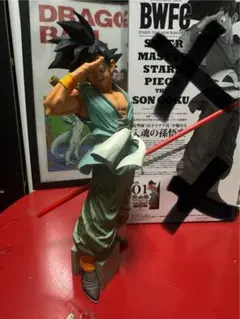 【本日発送】ドラゴンボール　smsp バイバイ悟空　A賞　国内正規品 ドラゴンボール フィギュア SMSP 孫悟空 バイバイ悟空 A賞 国内
