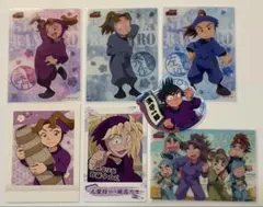 忍たま乱太郎 まとめ売り クリアカードコレクション