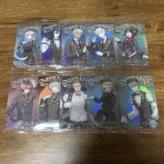 にじさんじウエハース 2 カード まとめ売り