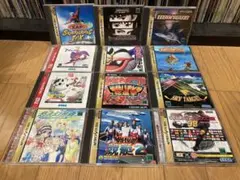 スーパーサンダース CD 4枚 アキパンマン ピアノゾンビ 邦ロック