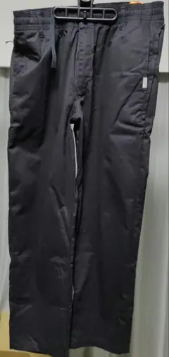 ワークパンツ黒 FieldCore