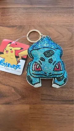 ポケモンキラキラキーホルダー フシギダネのサムネイル