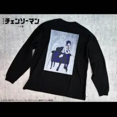 チェンソーマン plaza ロングTシャツ 天使の悪魔 L - メルカリ