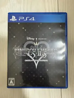 キングダムハーツ HD 1.5+2.5 リミックス.3セット