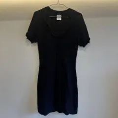 CHANEL BOUTIQUE ニットワンピース 97P - メルカリ