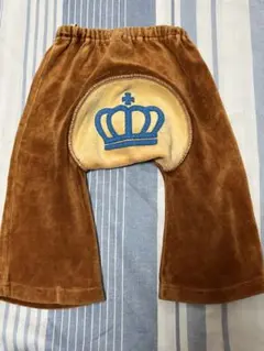 BABY DOLL コーデュロイパンツ 90