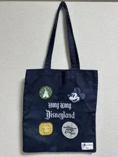 香港ディズニーランド トートバッグ