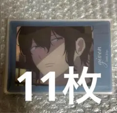 2025年最新】ギヴン 雨月 クリアカードの人気アイテム - メルカリ