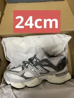 New Balance U90603FA GLAY 24cm - メルカリ
