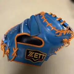 ZETT プロステイタス 軟式 キャッチャーミット BRC PROのサムネイル