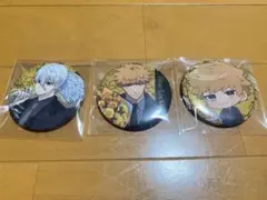 ブルーロック　birthday flower 缶バッジ　凪　國神