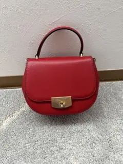 【未使用】VICKY牛革2wayハンドバッグ　ショルダーにも 未使用】VICKY牛革2wayハンドバッグ ショルダーにも - メルカリ