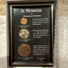 ビンテージ　アメリカ大統領　歴代大統領　コレクション　USA 未使用品 2025年最新】アメリカ歴代大統領の人気アイテム - メルカリ