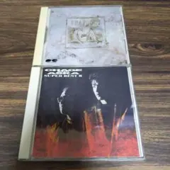 3013.42 CHAGE and ASKA CD 2枚セット RHAPSODY