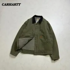 【希少モデル】カーハート ディアボーンジャケット ショート丈 J164 LOV