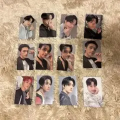 ATEEZ トレカセット ウヨン